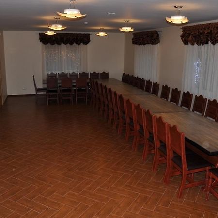 Surauciu Sveciu Namai Otel Aukštadvaris Dış mekan fotoğraf