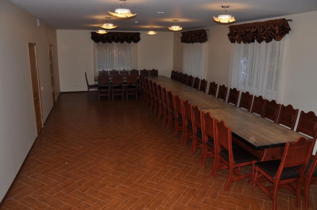 Surauciu Sveciu Namai Otel Aukštadvaris Dış mekan fotoğraf