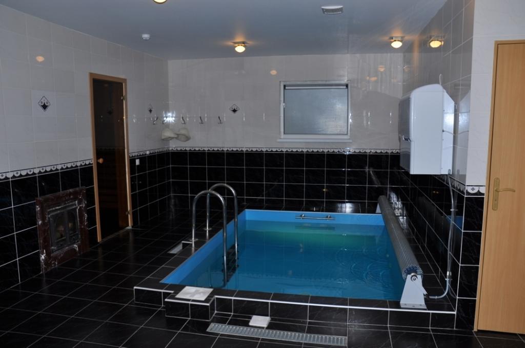 Surauciu Sveciu Namai Otel Aukštadvaris Dış mekan fotoğraf