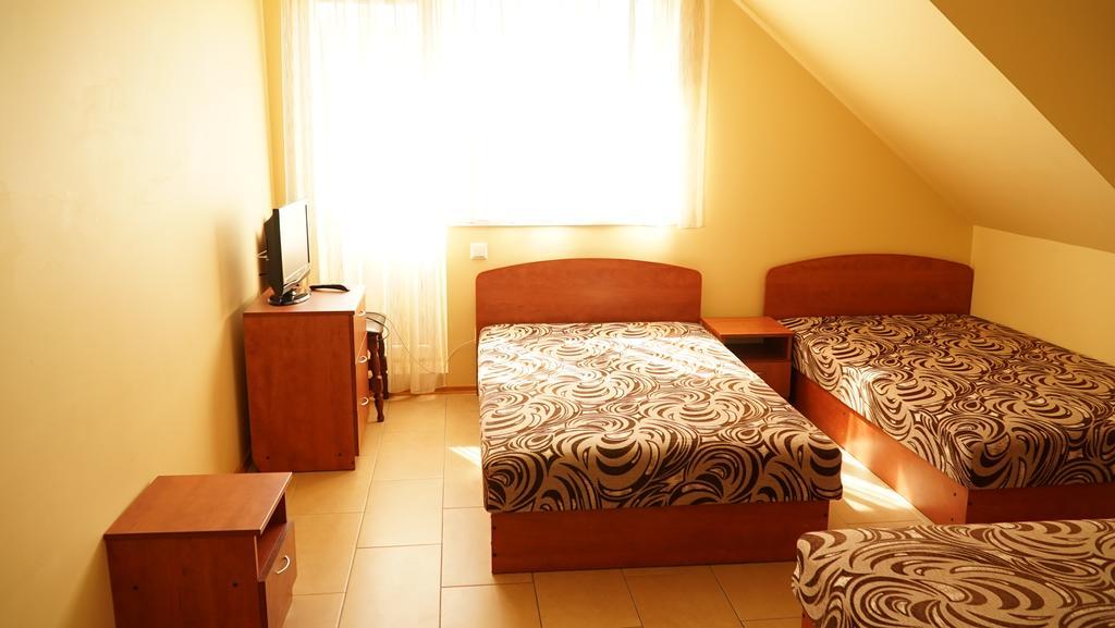 Surauciu Sveciu Namai Otel Aukštadvaris Dış mekan fotoğraf