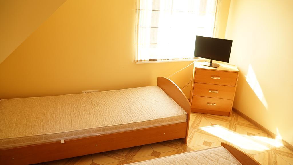Surauciu Sveciu Namai Otel Aukštadvaris Dış mekan fotoğraf