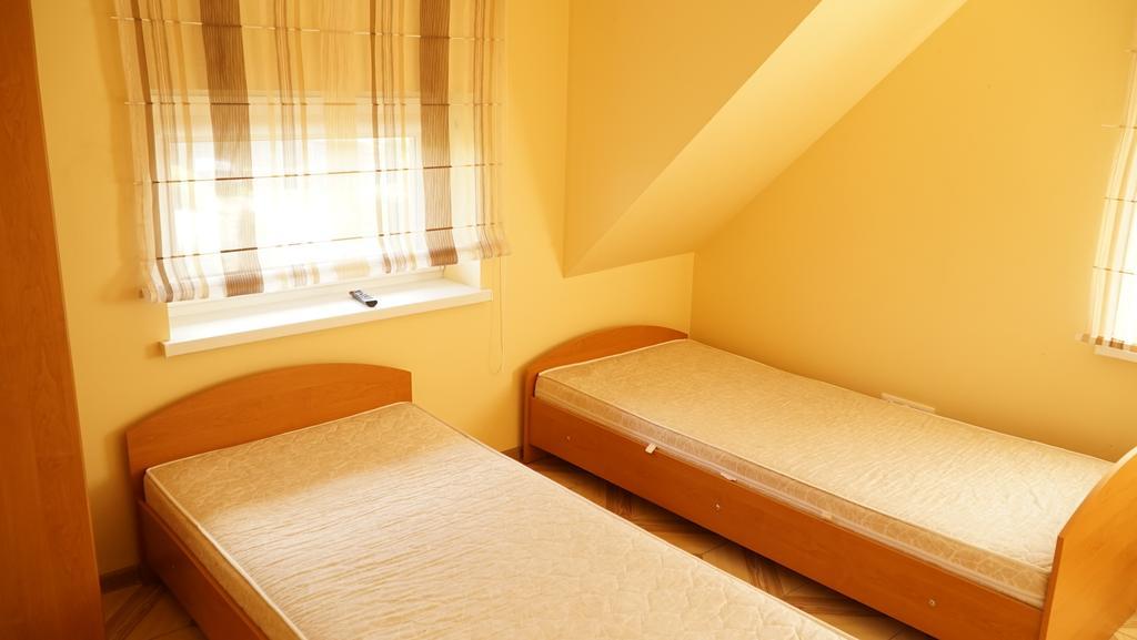 Surauciu Sveciu Namai Otel Aukštadvaris Dış mekan fotoğraf