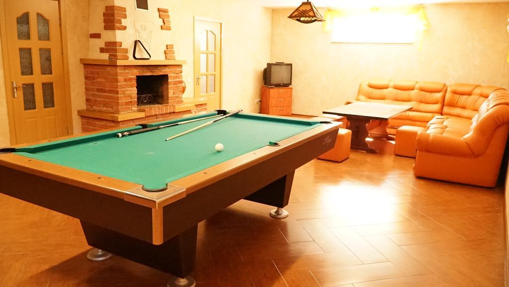 Surauciu Sveciu Namai Otel Aukštadvaris Dış mekan fotoğraf