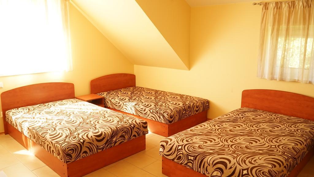 Surauciu Sveciu Namai Otel Aukštadvaris Dış mekan fotoğraf